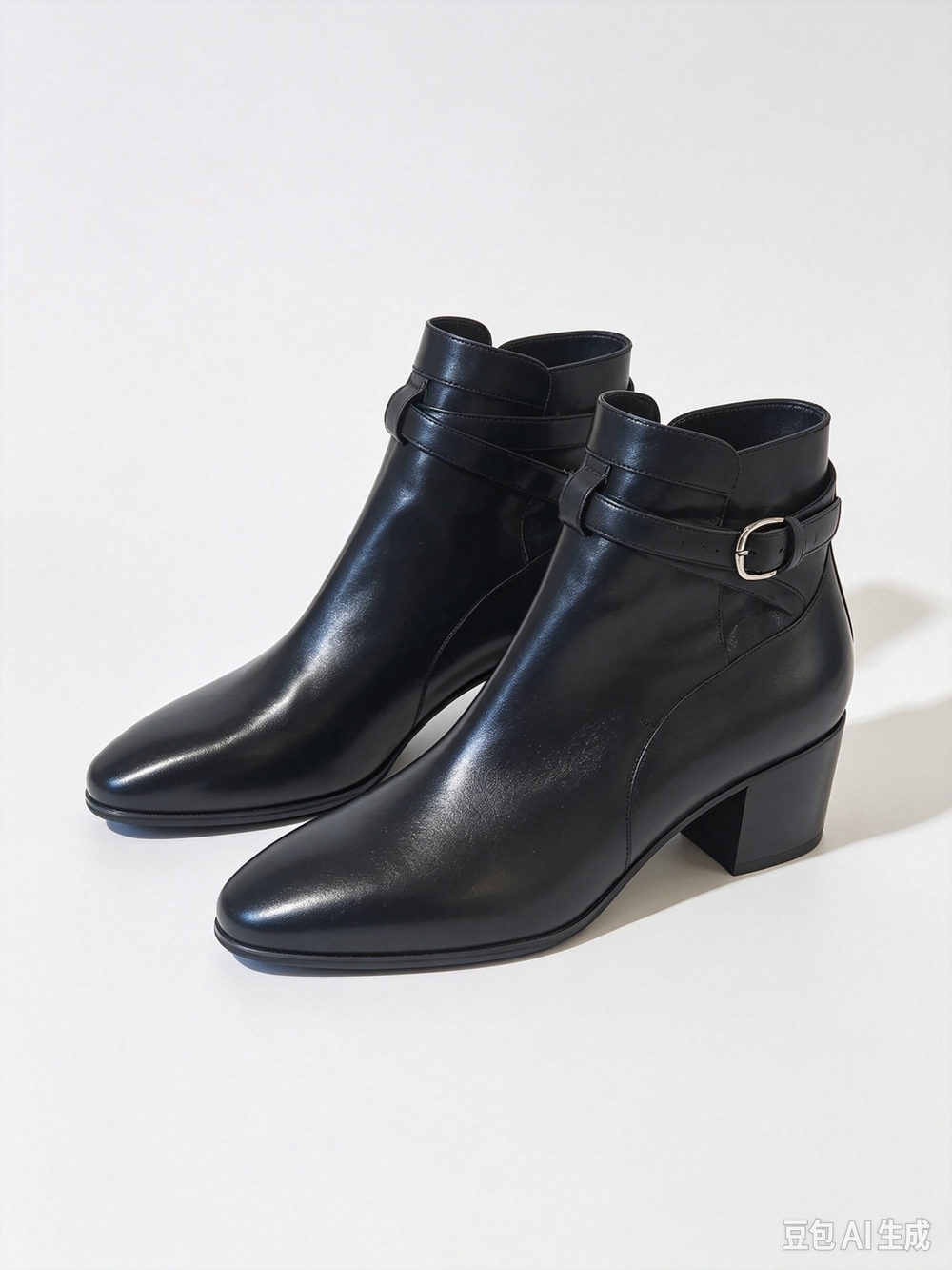 Saint Laurent Blake Jodhpur anke boots